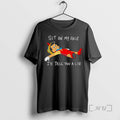 Officials Pinocchio Sit On My Face Ill Tell You A Lie Premium T Shirts Sweater