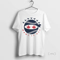 Officials Pitching Ninja Red Maple Want It All Logo T Shirt Sweater