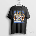 Officials Pitt Panthers Volleyball Rally Roster Caricature 2025 Team Players T Shirt Sweater