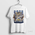 Officials Pitt Panthers Roster Caricature T Shirt Sweater