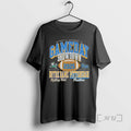 Officials Pitt Panthers Vs Notre Dame Fighting Irish Gameday Showdown 2025 Premium T Shirt Sweater