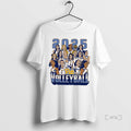 Officials Pittsburgh Panthers Volleyball Caricature 2025 All Team T Shirt Sweater