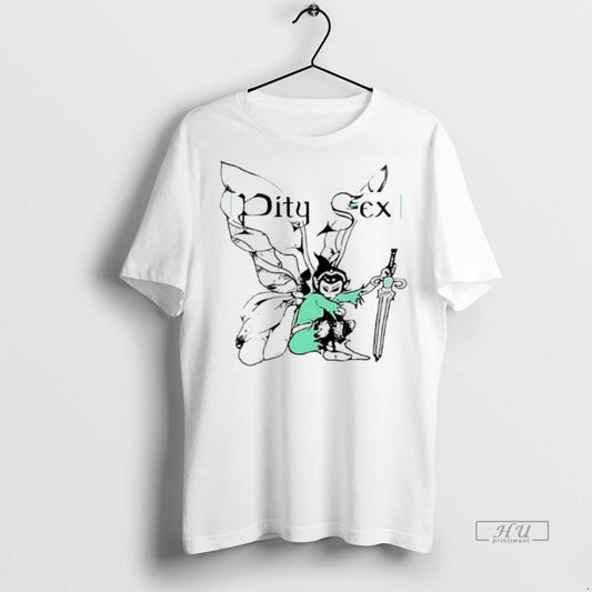 Officials Pity Sex Fairy 2025 New Graphic Tee Shirt Sweater