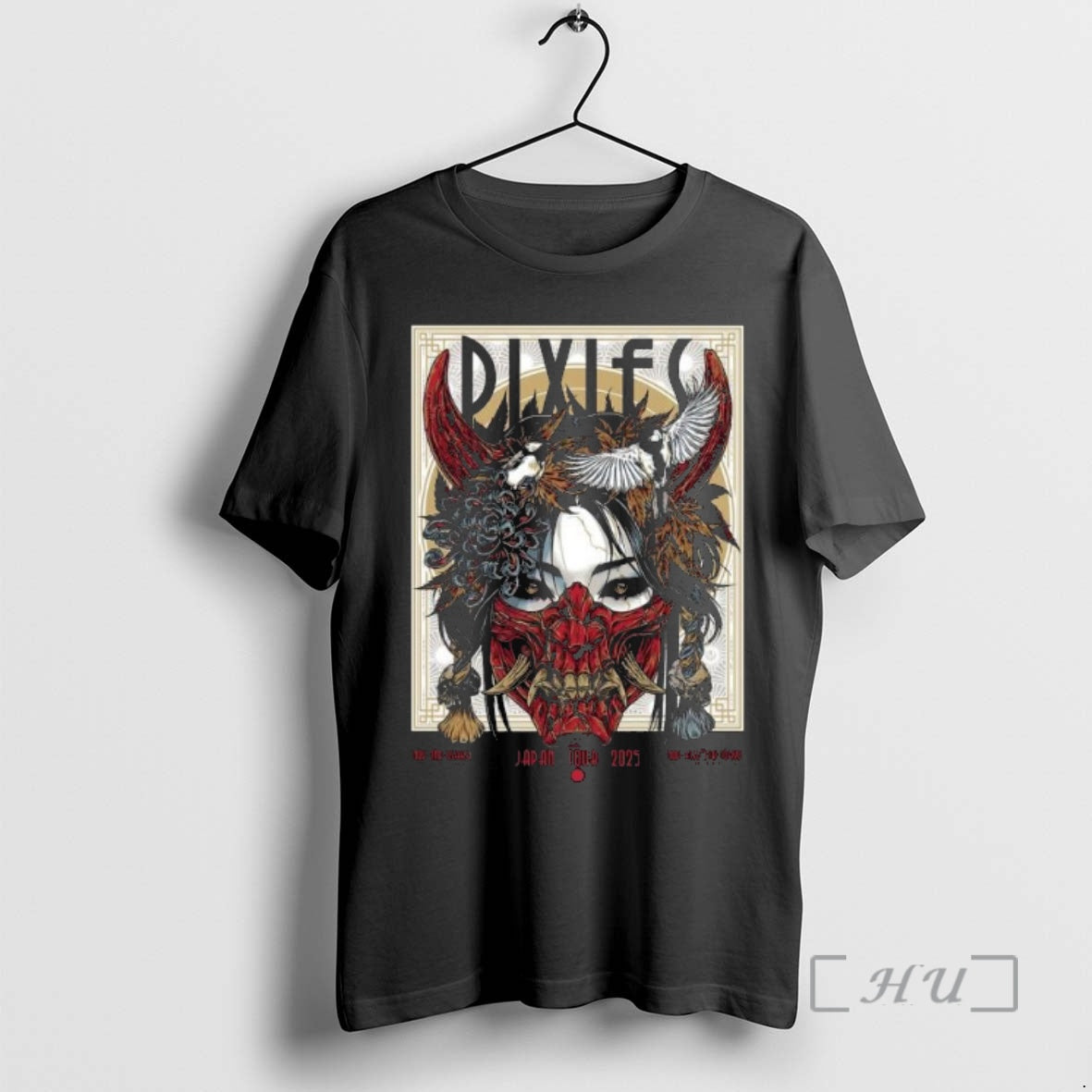 Officials Pixies Japan Tour For Osaka And Tokyo On November 2 4 And 5 2025