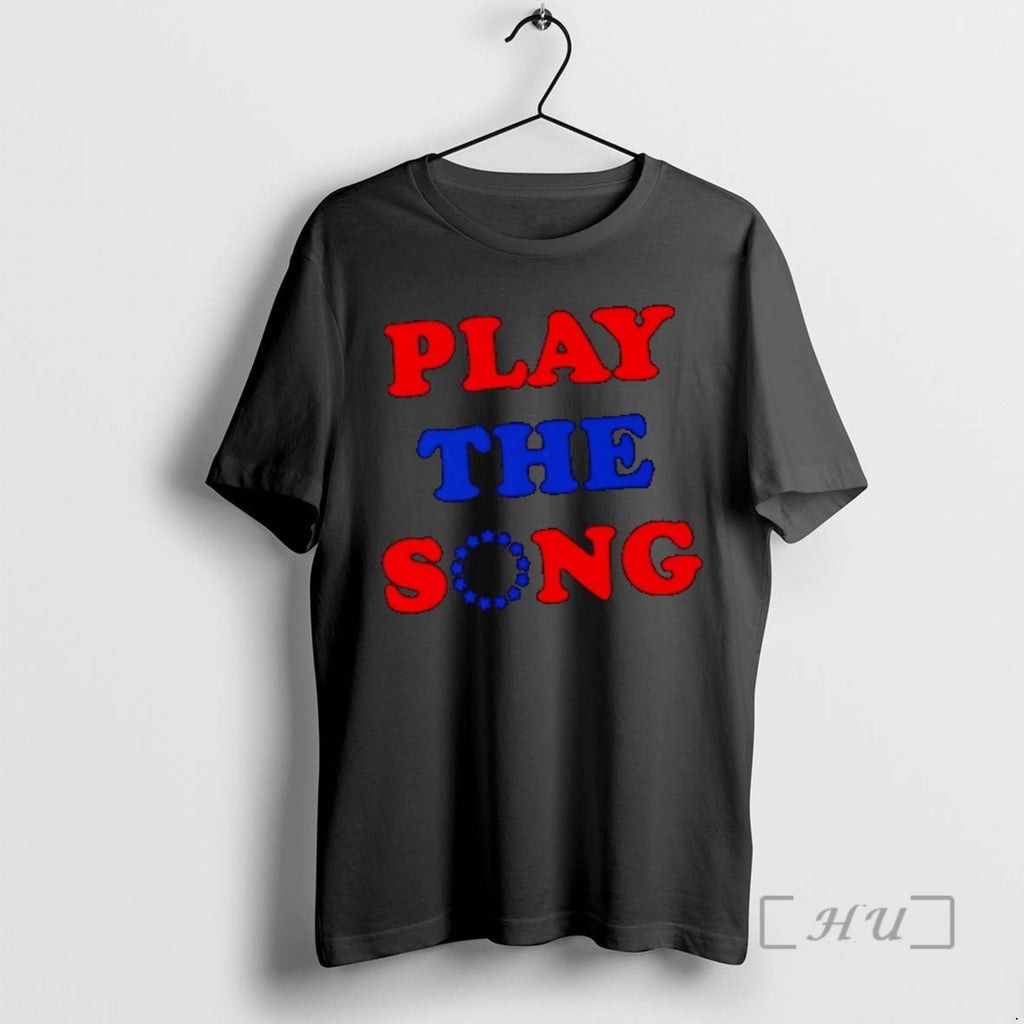Officials Play The Song T Shirt Sweater