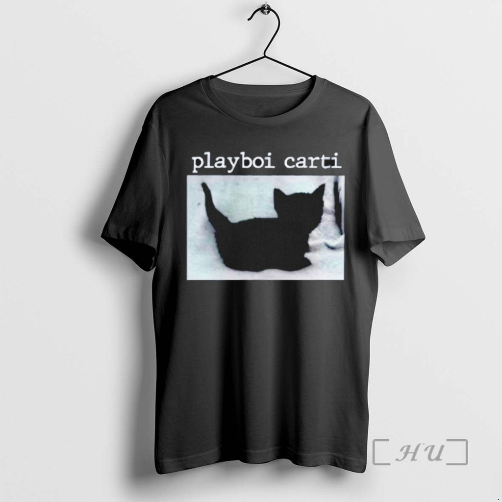 Officials Playboi Carti Tee Shirt Sweater