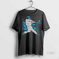 Officials Player Ball Text Premium Tee Shirt Sweater