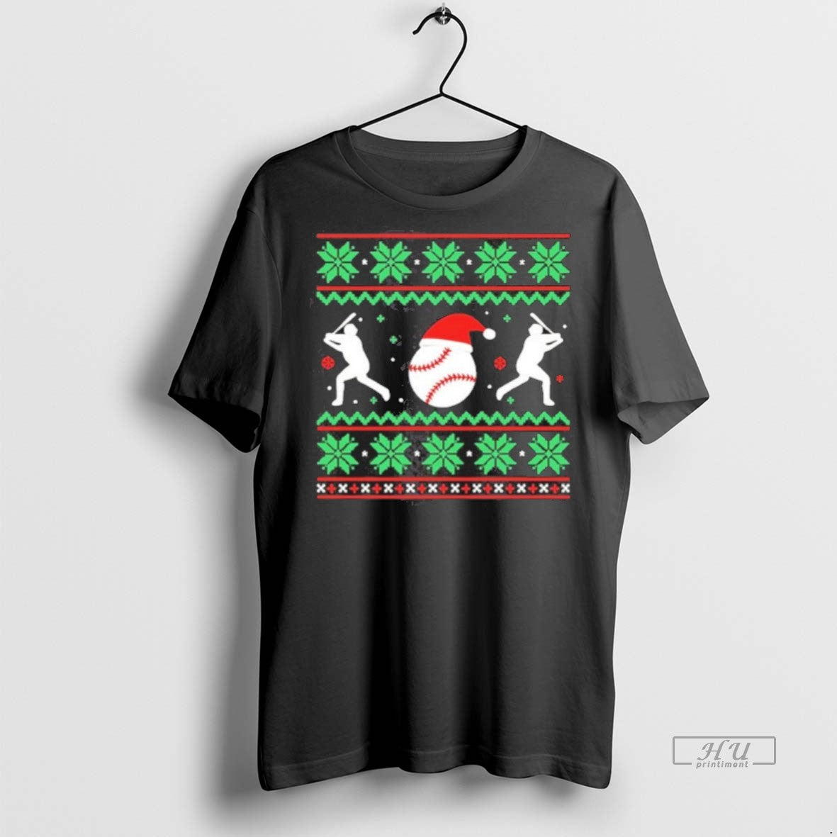 Officials Player Santa Ball Ugly Premium Tee Shirt Sweater