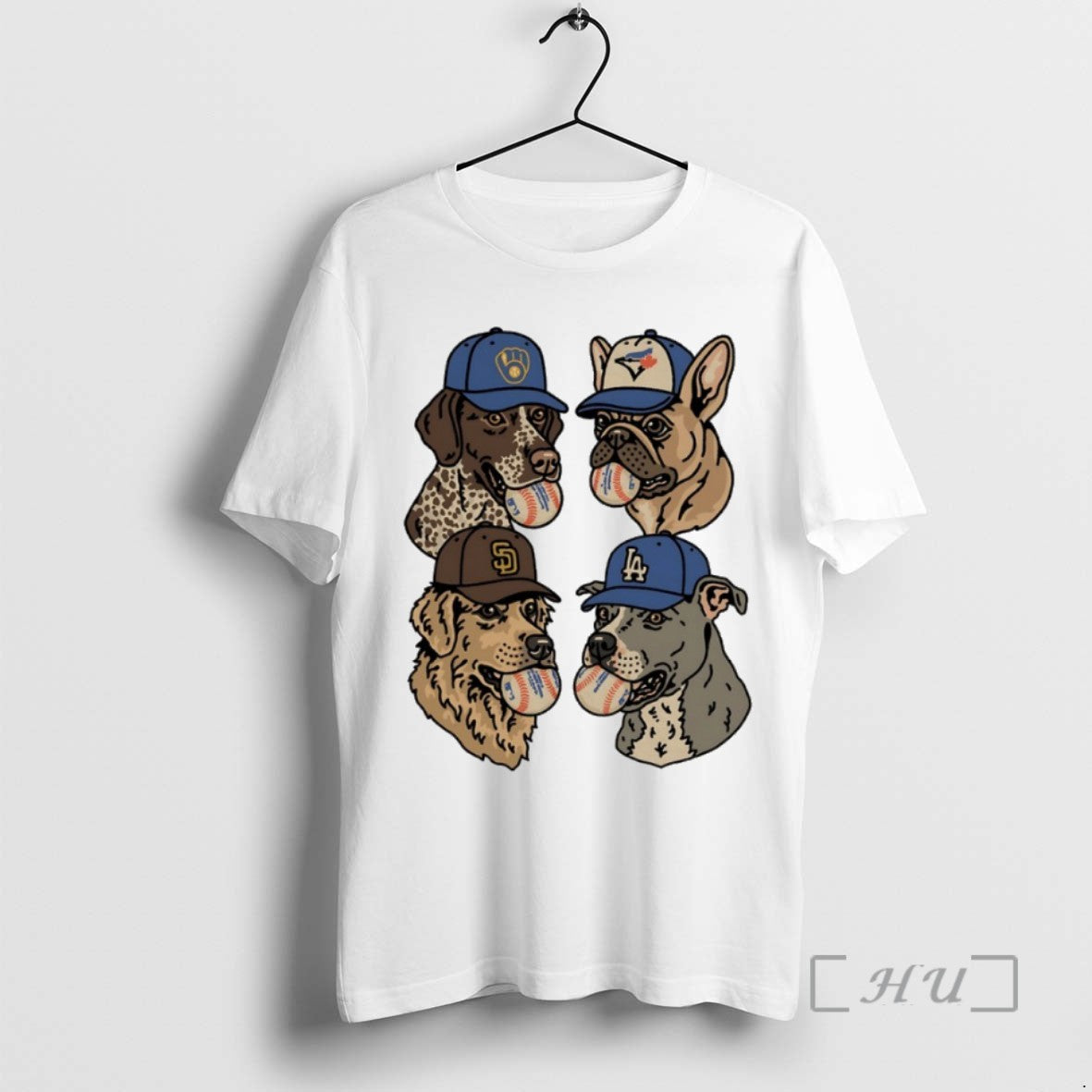 Officials Playoff Pups 2025 Mbl Playoffs T Shirt Sweater