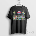 Officials Plucky Vs Rocko 90s Toon Throwdown Select Your Toon Fighter Premium T Shirts Sweater
