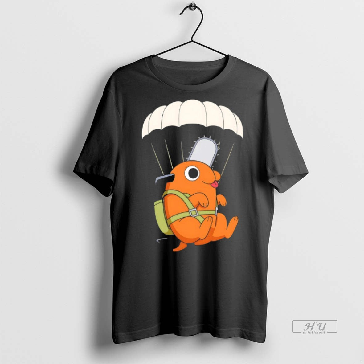 Officials Pochita Chainsaw Man Cartoon Tee Shirt Sweater