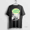 Officials Pogles Wood Character Tee Shirt Sweater