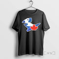 Officials Pokemom X Toronto Blue Jays Tee Shirt Sweater