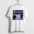 Officials Polka Dot Dress Baddie Against Ice T Shirt Sweater