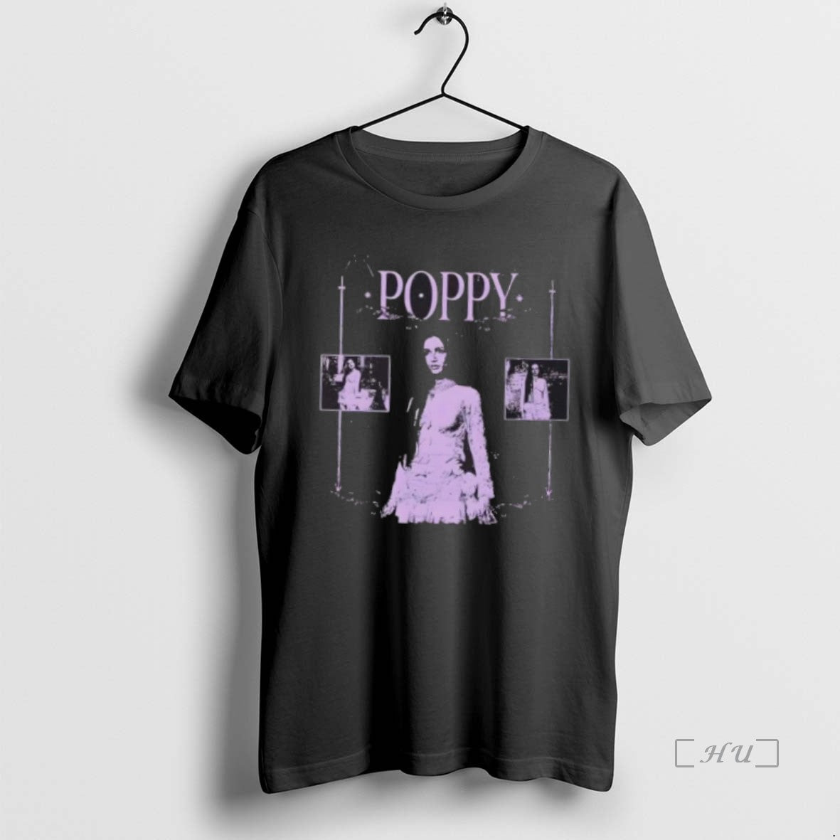 Officials Poppy Wide Awake Vintage