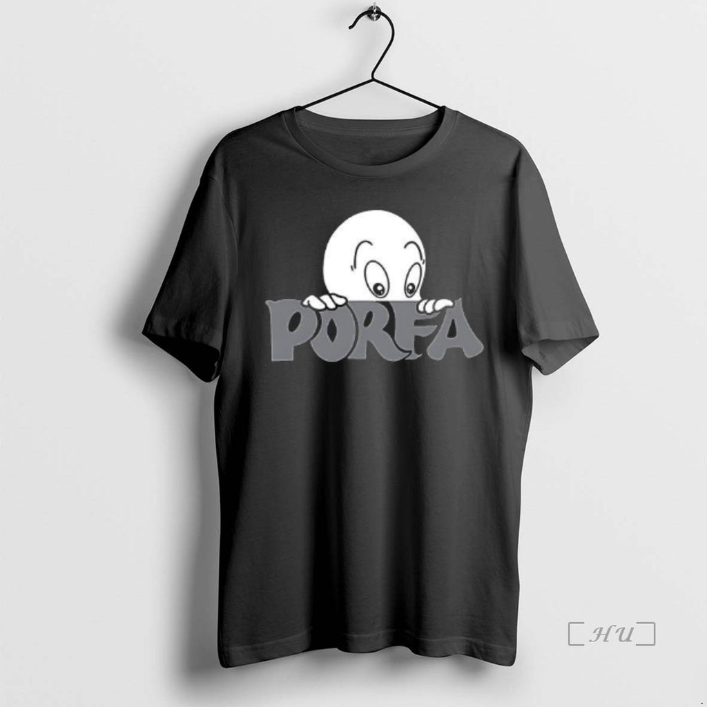 Officials Porfa Caspar Por Favor Fall 2025 T Shirt Sweater
