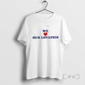Officials Portal Lovato We Love Our Lovatics Tee Shirt Sweater
