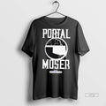 Officials Portal Moser Premium Tee Shirt Sweater