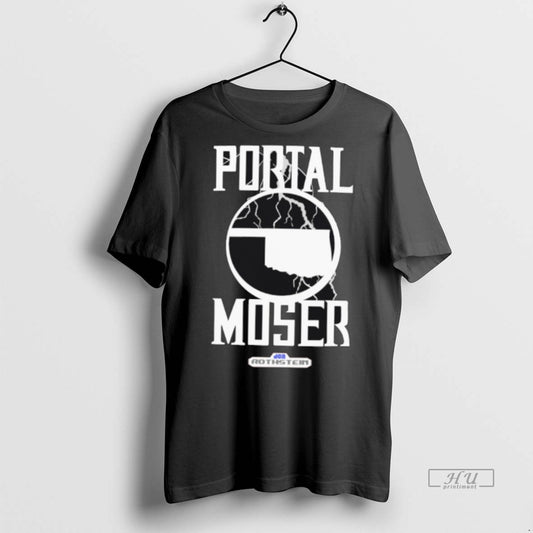 Officials Portal Moser Premium Tee Shirt Sweater