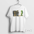 Officials Portland Freedom Frog Anti Ice Resistance Tee Shirt Sweater