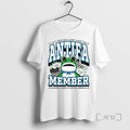 Officials Portland Frog Antifa Max Collegiate T Shirt Sweater