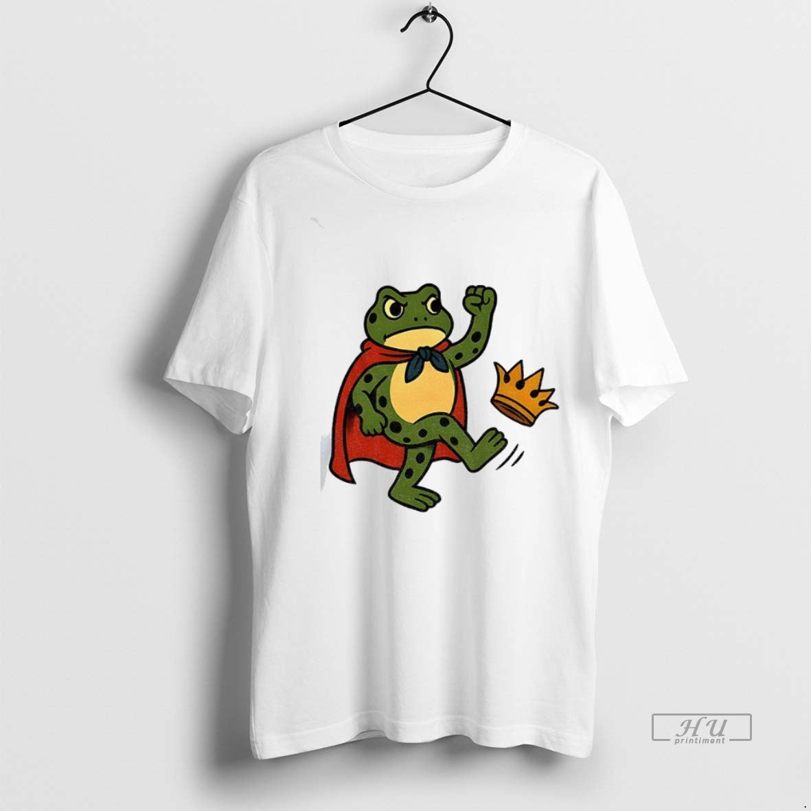 Officials Portland Frog No Kings In America Anti Trump Tee Shirt Sweater