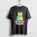 Officials Portland Frog Only You Can Prevent Fascism Stars T Shirt Sweater