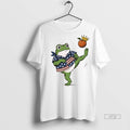 Officials Portland Frog Resist Protest Anti Ice Premium Tee Shirt Sweater