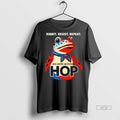 Officials Portland Frog Ribbit Resist Repeat No Hope Without Hop Premium Tee Shirt Sweater