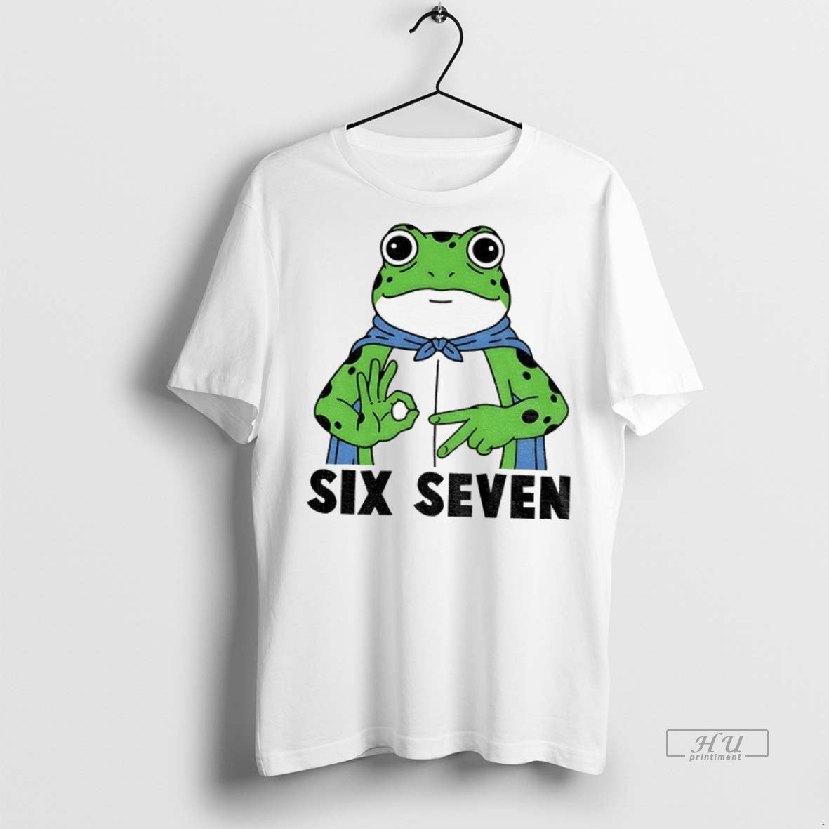 Officials Portland Frog Six Seven 6 7 Meme Political Anti Fascism Tee Shirt Sweater