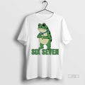 Officials Portland Frog Six Seven 67 Tee Shirt Sweater