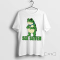 Officials Portland Frog Six Seven T Shirt Sweater