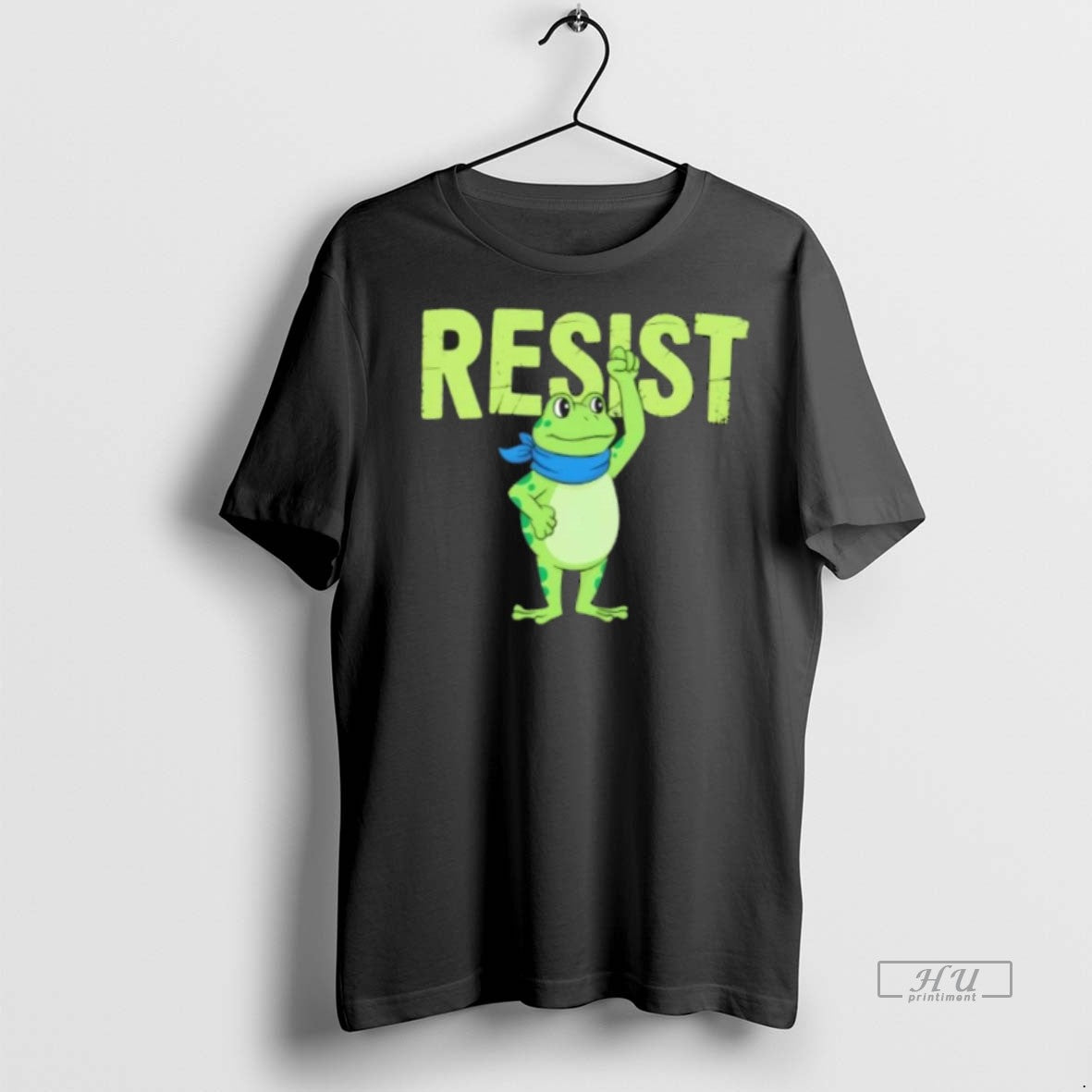 Officials Portland Protest Frog Cute Tee Shirt Sweater