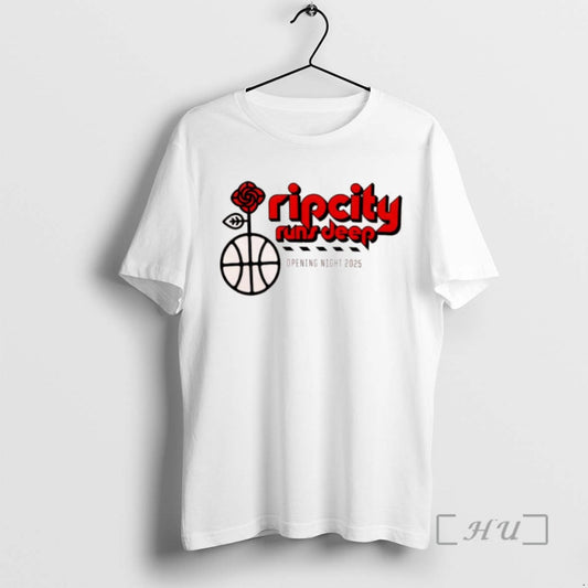 Officials Portland Trail Blazers Ripcity Runs Deep Opening Night 2025