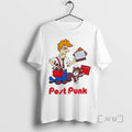 Officials Post Punk Television Marquee Moon Cigarettes Premium T Shirt Sweater