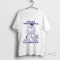 Officials Post Taco Bell Clarity Tee Shirt Sweater