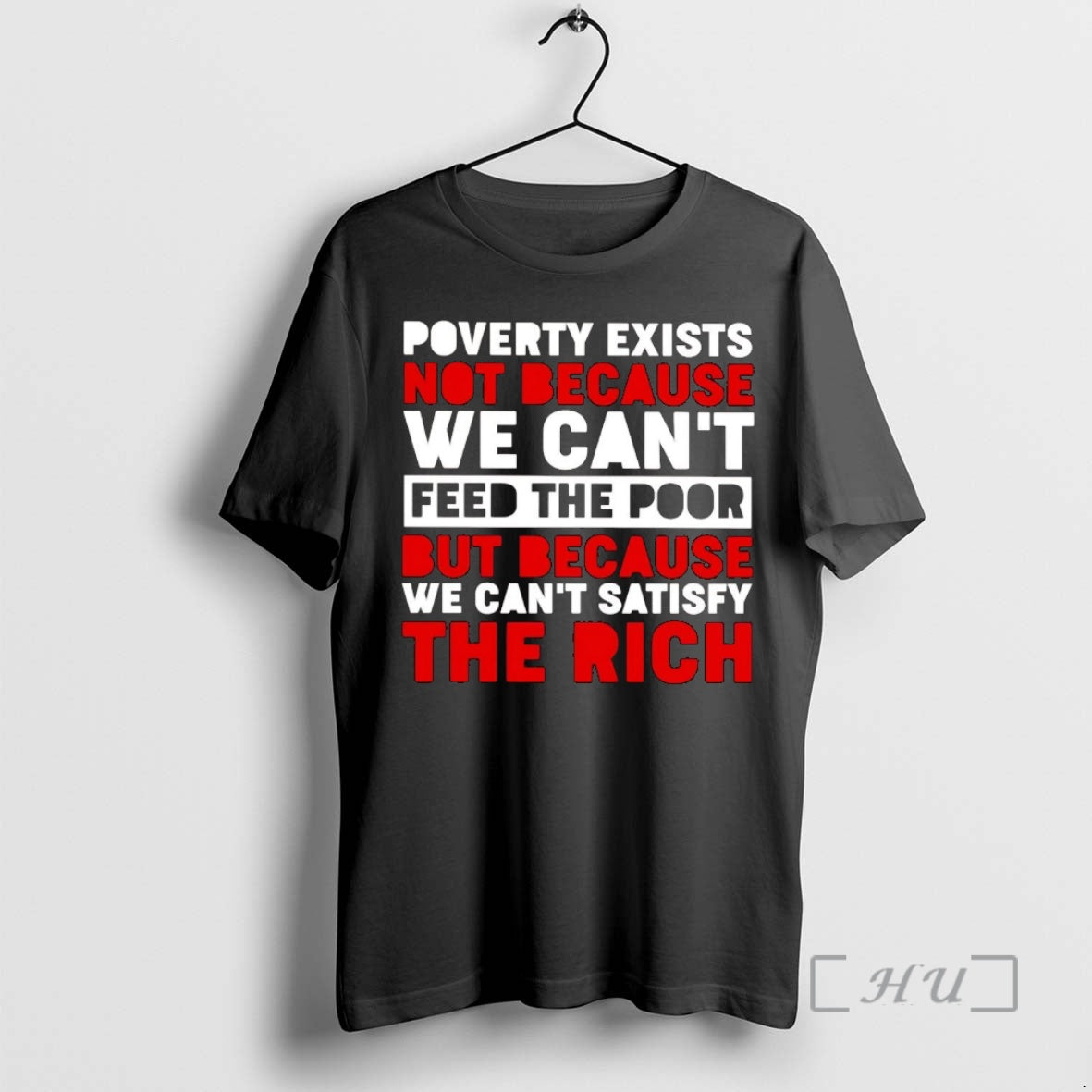 Officials Poverty Exists Not Because We Cant Feed The Poor