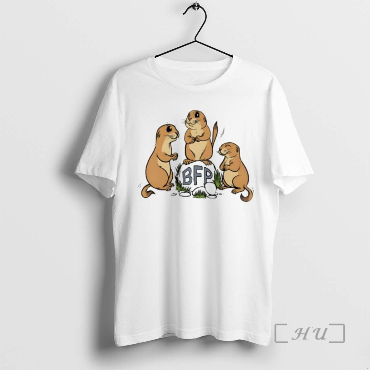 Officials Prairie Dog Bfp