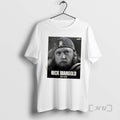 Officials Pray For Nick Mangold New York Jets 1984 2025 2 Sided