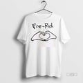 Officials Pre Rich Heart Graphic Tee Shirt Sweater