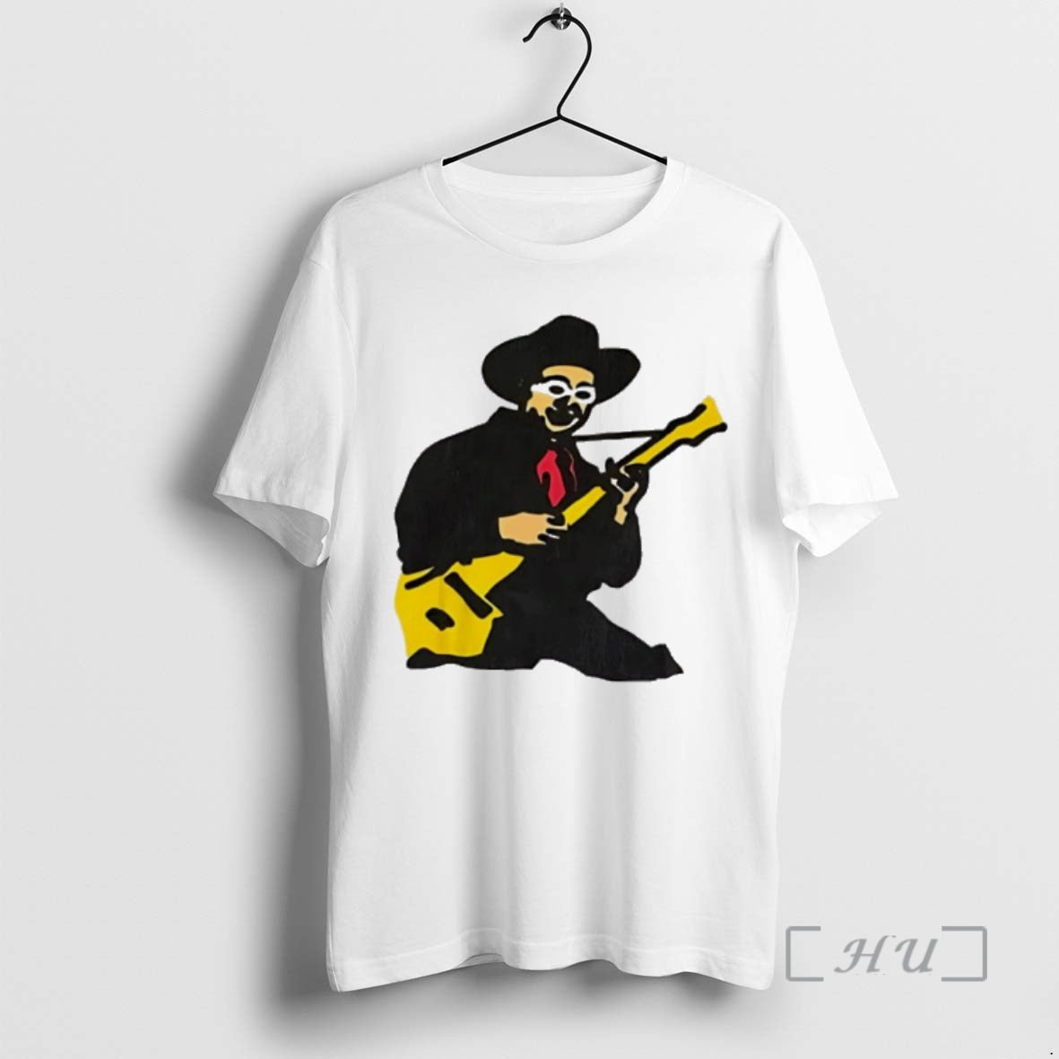 Officials Premium Bape Frankenstein Tagged Guitar Vintage Premium T Shirt Sweater