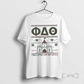 Officials Premium Christmas In The Castle 2025 Premium T Shirt Sweater