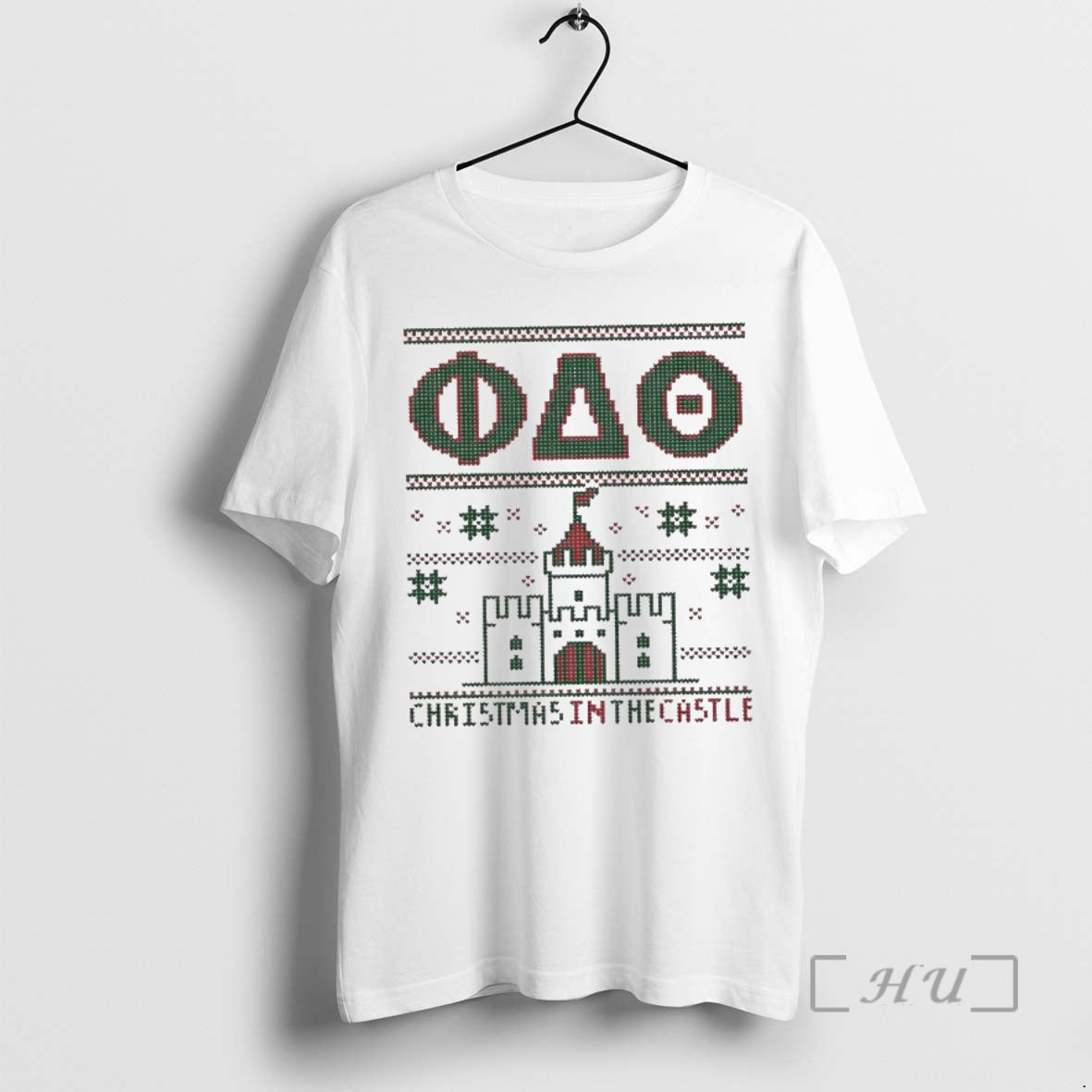 Officials Premium Christmas In The Castle 2025 Premium T Shirt Sweater