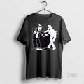 Officials Premium Marjorie Taylor Green Ghosts In The Machine Dance Premium Tee Shirt Sweater