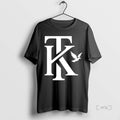 Officials Premium Tk Travis Kelce Logo Black