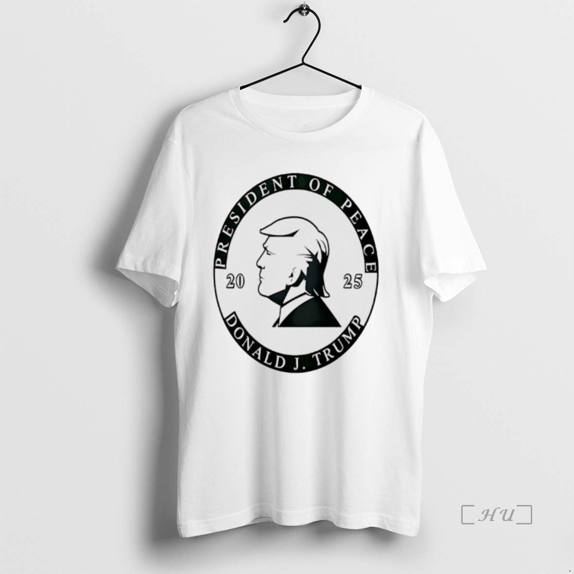 Officials President Of Peace Donald J Trump 2025 Premium T Shirt Sweater