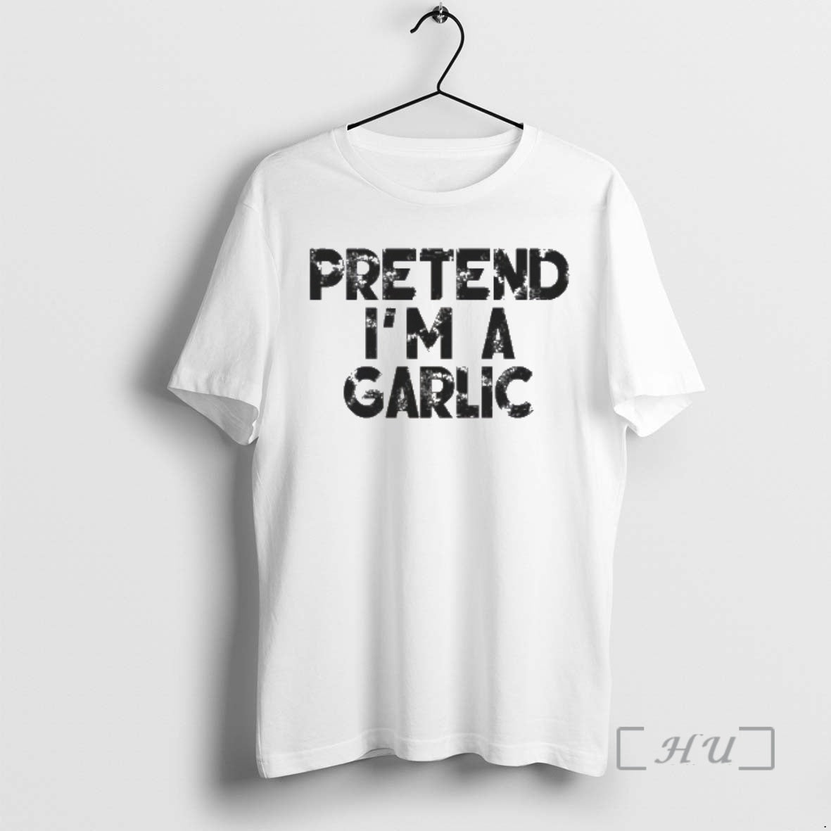 Officials Pretend Im A Garlic Premium T Shirt Sweater
