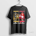 Officials Pribula Mizzou Tigers And Patrick Mahomes Kc Chiefs Premium T Shirt Sweater