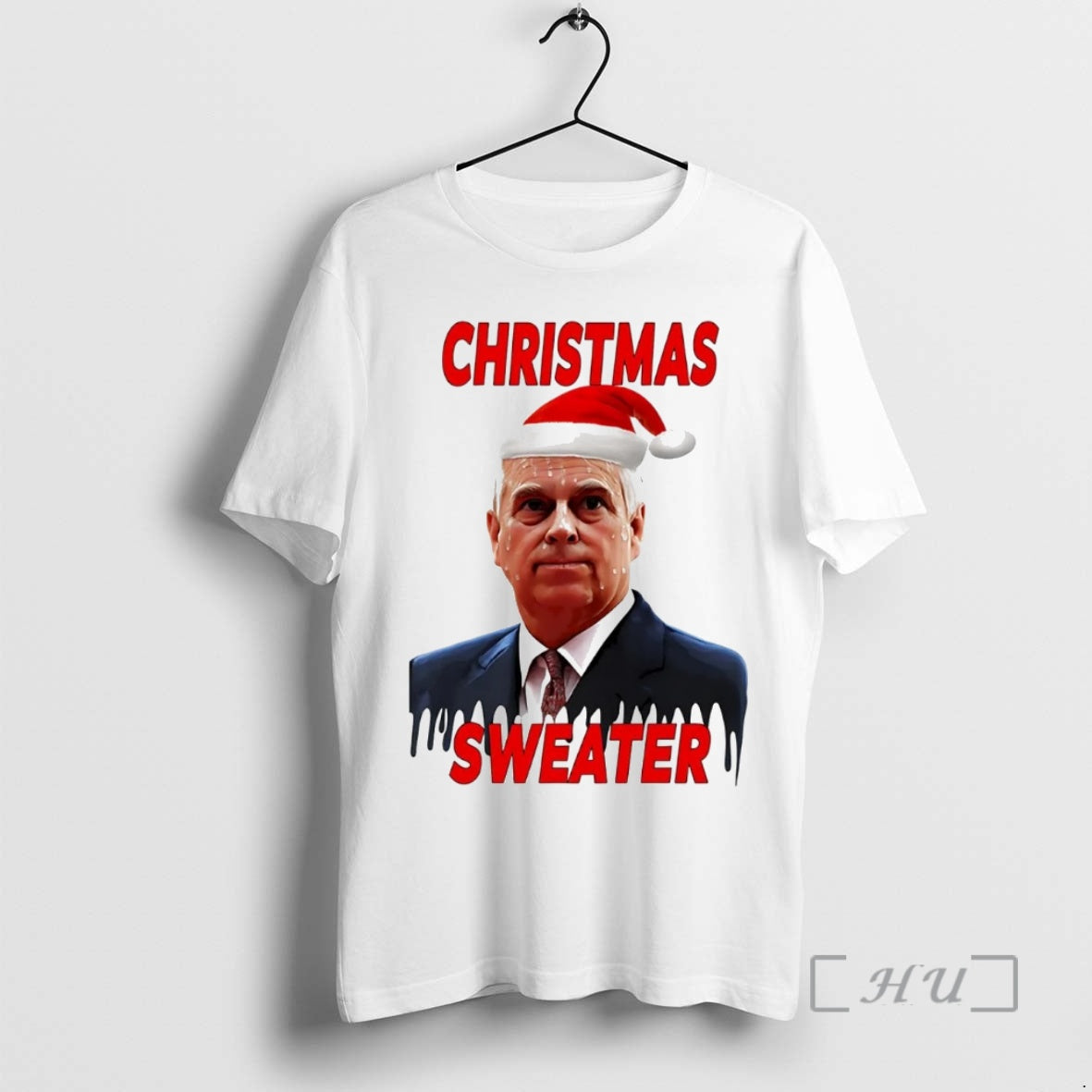 Officials Prince Andrew Christmas