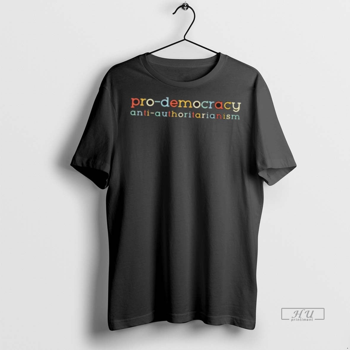 Officials Pro Democracy Anti Authoritarianism Tee Shirt Sweater